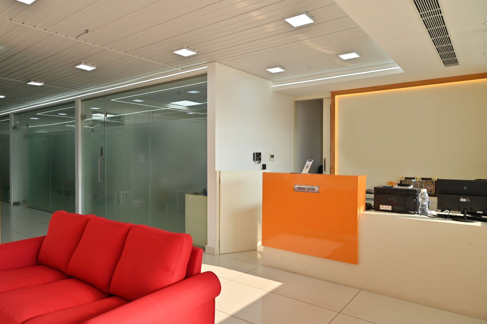 White Swan Aesthetics Clinic Interior 6